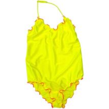 Maillots de bain enfant F * * K q-bab-70351
