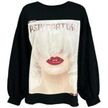 Sweatshirts Gli Psicopatici 252zmvscgetb3