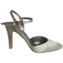 Chaussures escarpins Le Beatrici a7342_raso_morelli_lux_avoio002