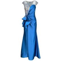 Robe Impero Couture bl4772