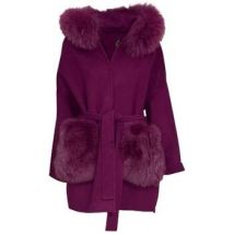 Manteau Pet cpt92454_magenta