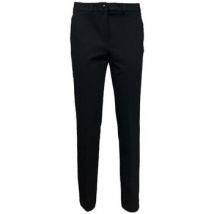 Pantalons de costume Giulia Valli ge1160_tu2110_nero