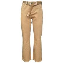 Jeans Tensione In 3568_beige