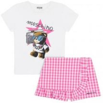 Ensembles enfant Moschino hdg01c_laa24