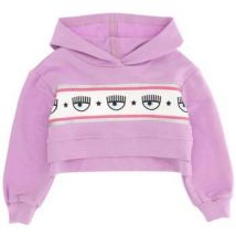 Sweat-shirt enfant Chiara Ferragni 510609_0250_lilla