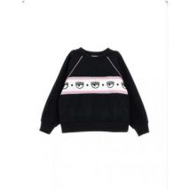 Sweat-shirt enfant Chiara Ferragni 59b605_2010_nero