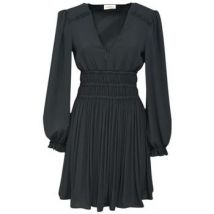 Robe courte Rebel Queen eg2129_nero