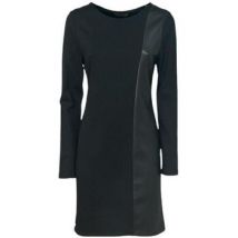 Robe courte Fly Girl tegola_nero