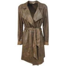 Trench Fly Girl 6563