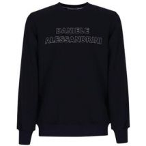 Sweat-shirt Daniele Alessandrini da1ss25f001
