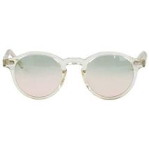 Lunettes de soleil Moscot Lunettes de soleil blanches
