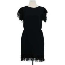 Robe courte Maje Robe noire