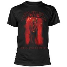 T-shirt Evile Hell Unleashed