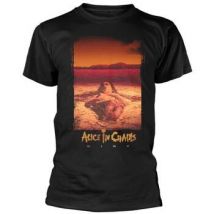 T-shirt Alice In Chains Dirt