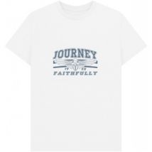 T-shirt Journey Faithfully