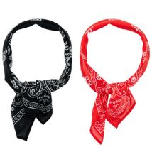 Echarpe HUGO 2 Bandana_pack_M