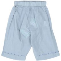 Pantalon enfant Paradis Blanc Pantalon - Bleu - 3 mois - Très bon état