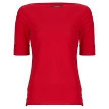 T-shirt Lauren Ralph Lauren JUDY-ELBOW SLEEVE-KNIT