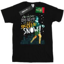 T-shirt Elf Yellow Snow