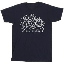 T-shirt enfant Friends Rather Be Watching