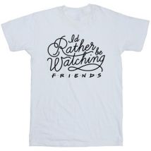T-shirt enfant Friends Rather Be Watching