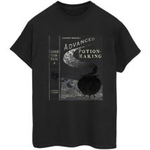 T-shirt Harry Potter Hufflepuff Quidditch Team Captain
