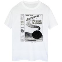 T-shirt Harry Potter Hufflepuff Quidditch Team Captain