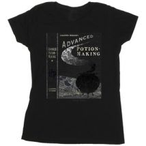 T-shirt Harry Potter Hufflepuff Quidditch Team Captain