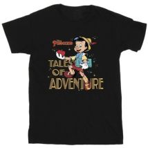 T-shirt enfant Pinocchio Tales Of Adventure