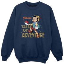 Sweat-shirt enfant Pinocchio Tales Of Adventure