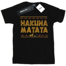 T-shirt enfant The Lion King Hakuna Matata