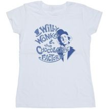 T-shirt Willy Wonka & The Chocolate Fact BI54526