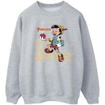 Sweat-shirt Pinocchio Tales Of Adventure