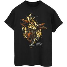 T-shirt House Of The Dragon Don't Make Dreams