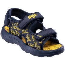 Sandales plates Bejo Timini