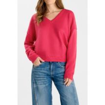 Pull Dogg Pull LE TEMPS DES CERISES WINONA Fuschia