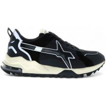 Chaussures W6yz Breeze 3M trainers black off black
