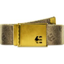 Ceinture Etnies ICON WEB BELT KHAKI
