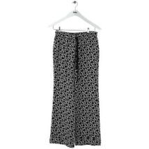 Pantalon Joseph Pantalon droit en soie noir