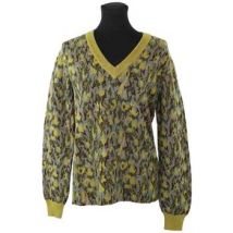Pull Alaia Pull en laine vert