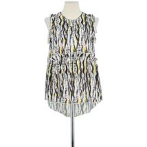 Blouses Heimstone Top sans manche blanc