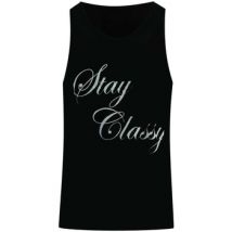 Debardeur Dead Legacy Stay Classy