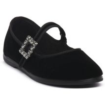 Ballerines Grunland NERO L9TIKA