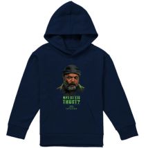 Sweatshirts à capuche Secret Invasion Who Do You Trust