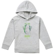 Sweatshirts à capuche Secret Invasion They Are Here