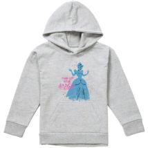 Sweat-shirt enfant Cinderella Turn Up Your Magic