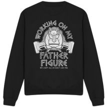 Sweatshirts Hercules Working On My Father Figure