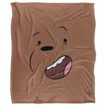 Plaids, jetés We Bare Bears TV23596