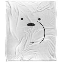 Plaids, jetés We Bare Bears TV23604