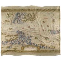 Plaids, jetés Lord Of The Rings TV23634